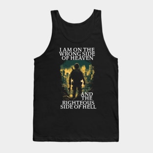 Wrong Side of Heaven Tank Top